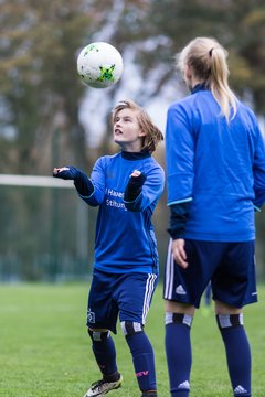 Bild 245 - B-Juniorinnen HSV - SV BW Hohen Neuendorf